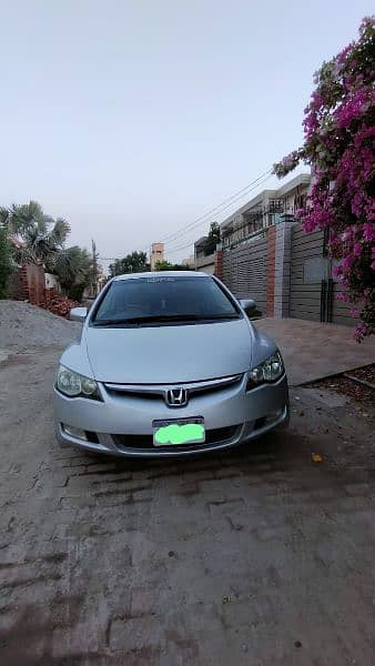 Honda Civic VTi Oriel 2008 6