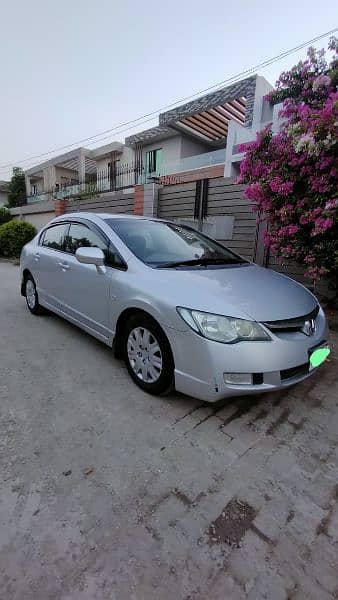 Honda Civic VTi Oriel 2008 7