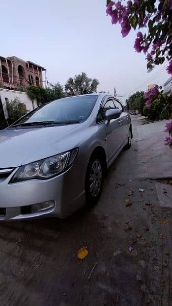 Honda Civic VTi Oriel 2008 9