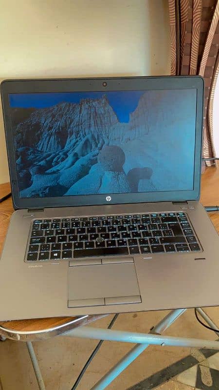 HP Elitebook 2