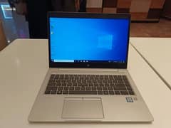 HP Elitebook 840 G6 Core i5 8th Gen New logo