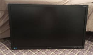 27 inch samsung LCD 1080p