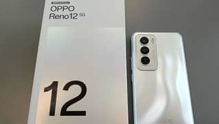 Oppo Reno 12 5g