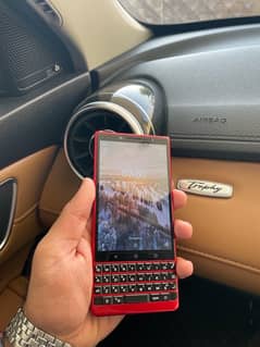 blackberry key 2 red edition