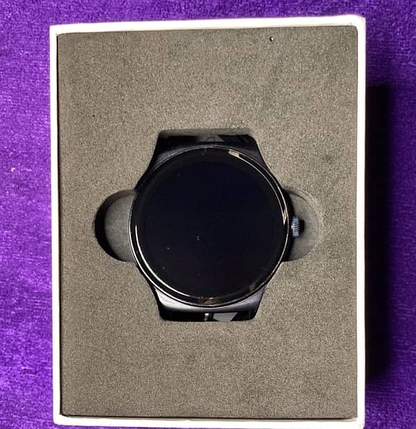 Haylou (solar lite)smart watch condition 10/9 4