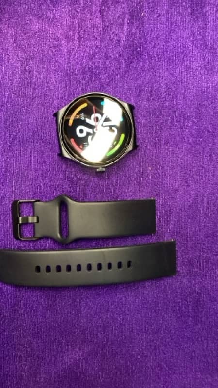 Haylou (solar lite)smart watch condition 10/9 6