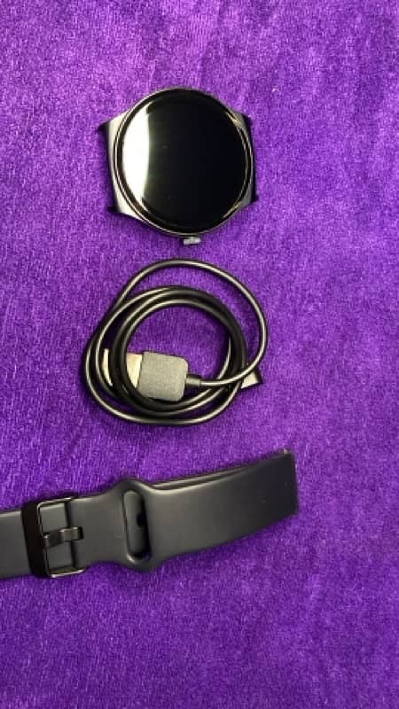 Haylou (solar lite)smart watch condition 10/9 7