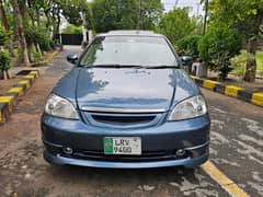 Honda Civic VTi 2004