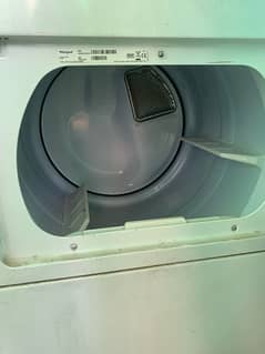 whirlpool dryer made in USA