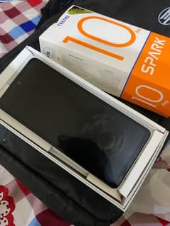 Tecno spark 10 pro(IN WARRANTY)