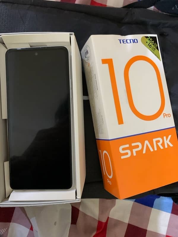 Tecno spark 10 pro(IN WARRANTY) 6