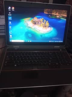 Dell latitude 6520