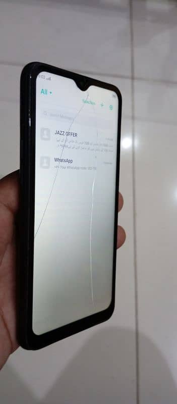 urgent sale oppo A1k 2gb 32gb only phone hai 1