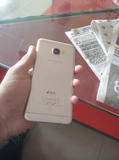 Samsung C5 dual SIM official no open