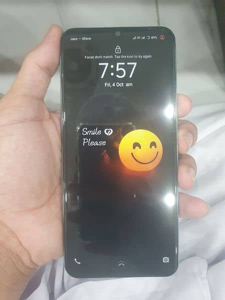 vivo y18 brand new 2