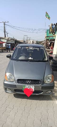 Hyundai Santro 2003