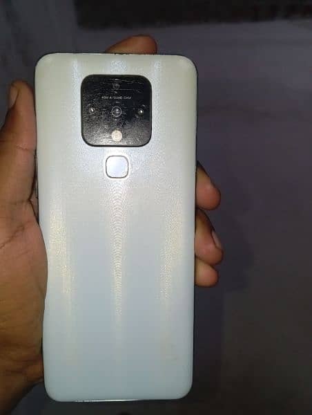 Tecno Camon 16se 5