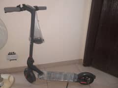 Brand new Electric Scootey for children