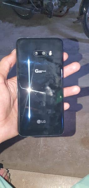 Lg G8x 6 128 pta approve 4