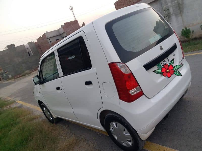 Suzuki Wagon R 2019 1