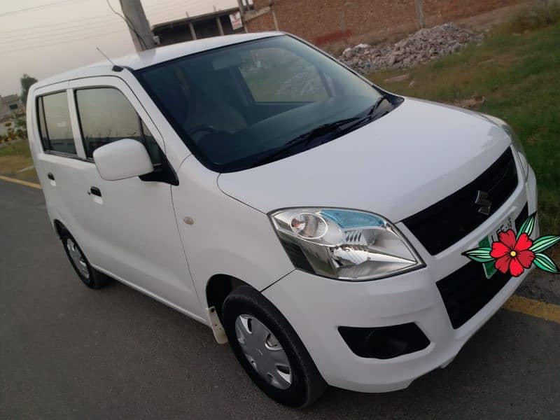 Suzuki Wagon R 2019 4