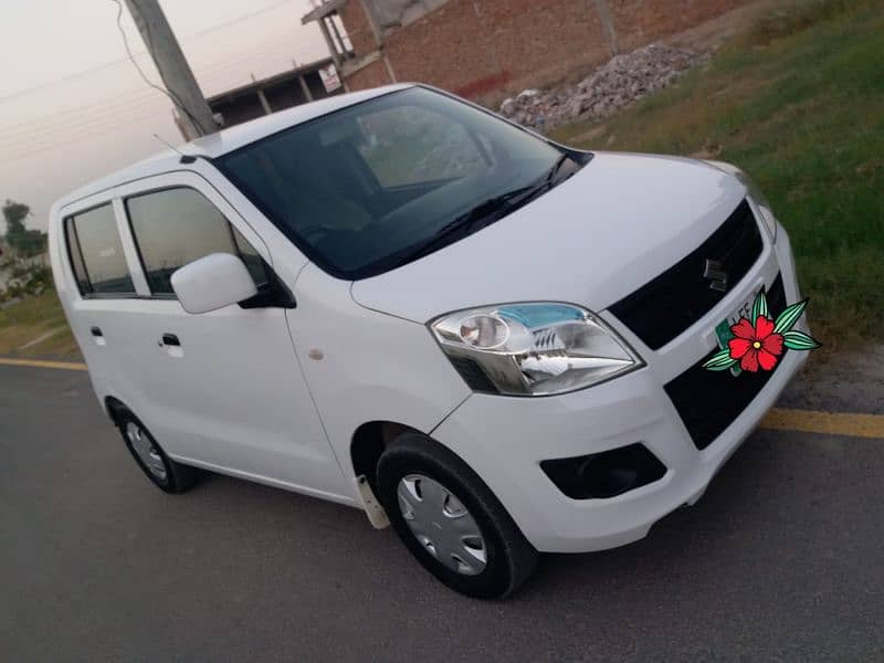 Suzuki Wagon R 2019 5