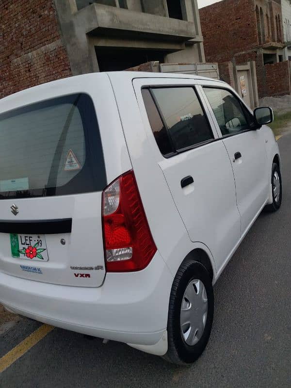 Suzuki Wagon R 2019 7