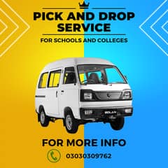 Pick & Drop/Rent-a-Bolan