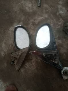 honda civic 92-95 side mirror