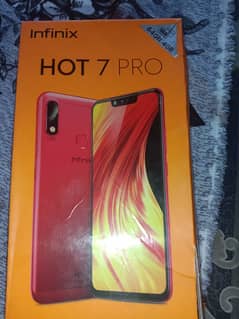 Hot 7 pro 4/64 nun 03094717100