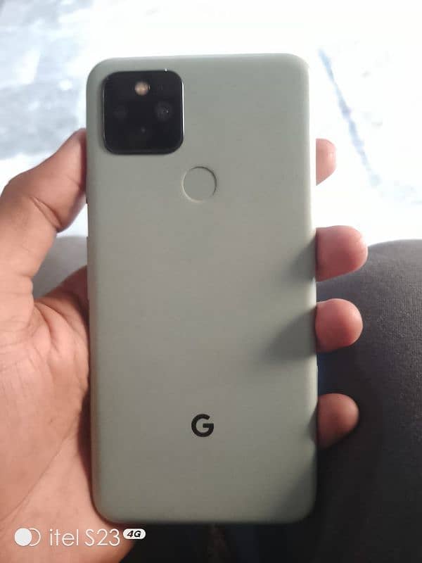 Google pixel 5 1