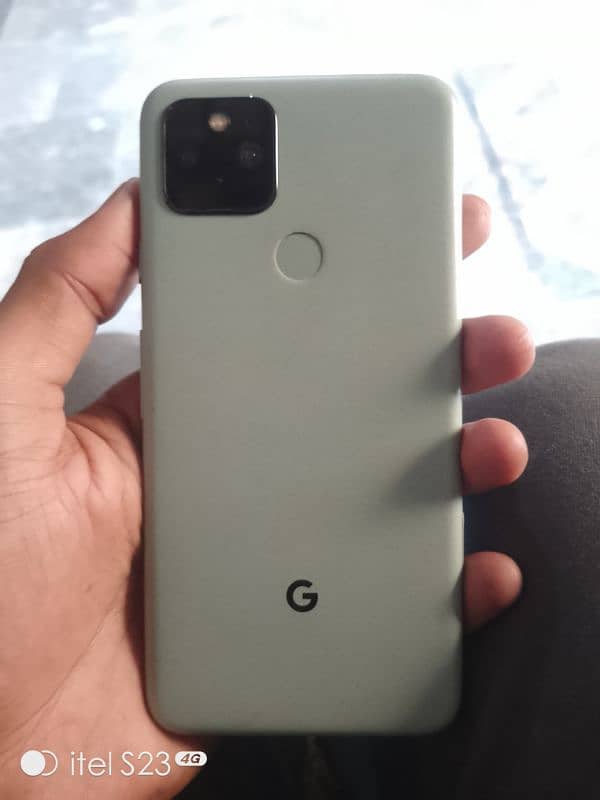 Google pixel 5 2