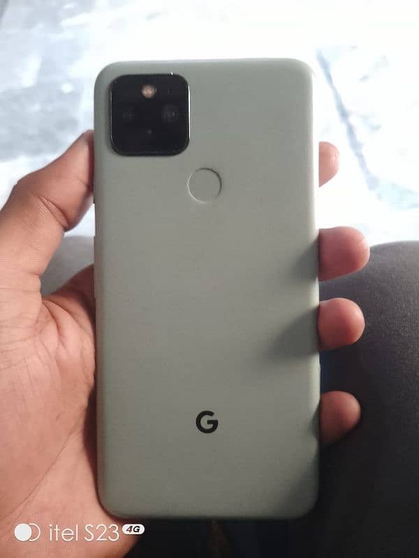 Google pixel 5 6