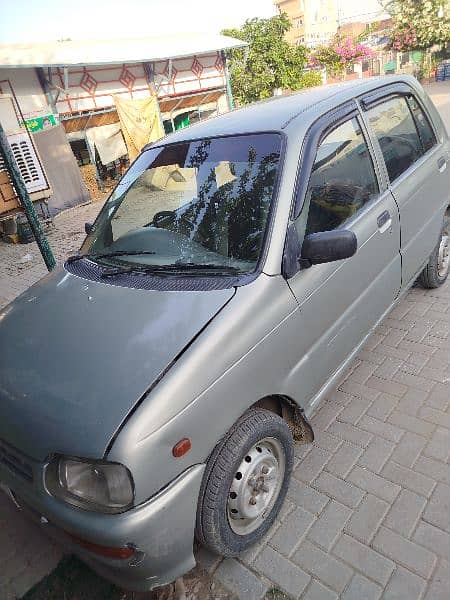 Daihatsu Cuore 2008 5