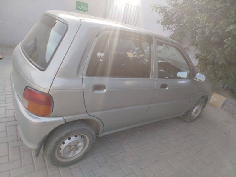 Daihatsu Cuore 2008 6