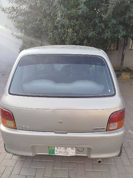 Daihatsu Cuore 2008 9