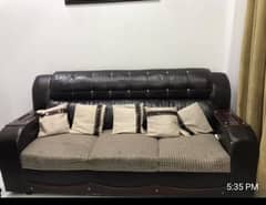 5seater sofa