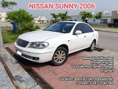 Nissan Sunny 2006