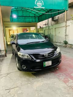 Toyota Corolla Altis 2011