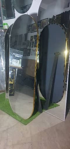 Mirror, High quality mirror with stand