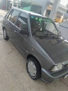 Suzuki Alto 2012