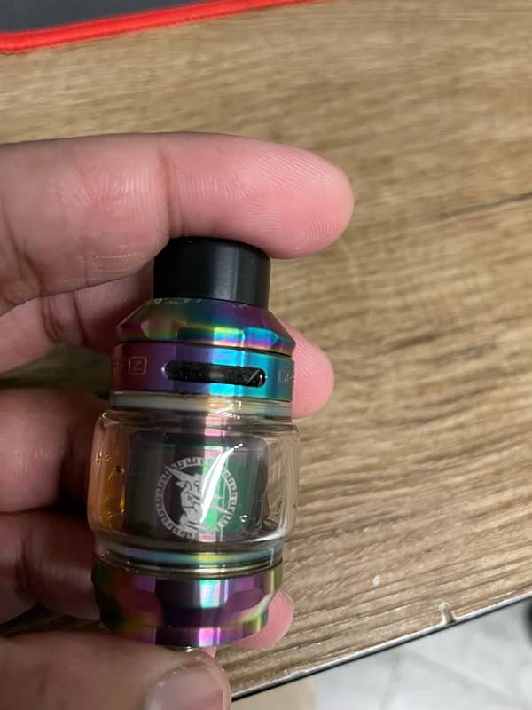 Geekvape t200 touchscreen vape 5