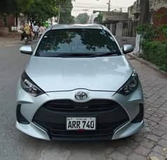 Toyota Yaris 2020/2024 push start full option 0