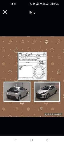 Toyota Yaris 2020/2024 push start full option 10