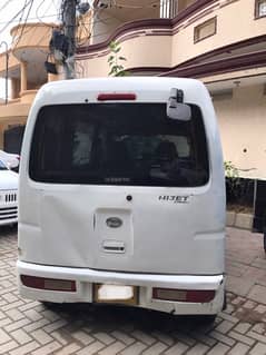 Daihatsu Hijet 2008/11 urgent sale no bargining 0