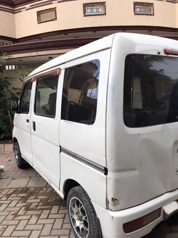 Daihatsu Hijet 2008/11 urgent sale no bargining 1