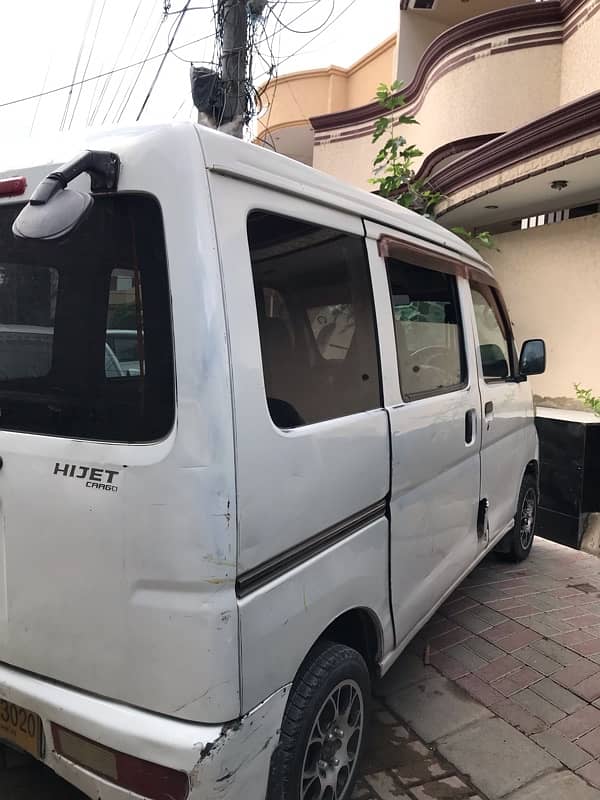 Daihatsu Hijet 2008/11 urgent sale no bargining 4