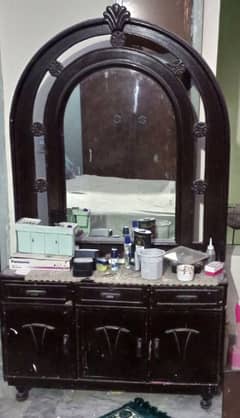 Dressing Table wood