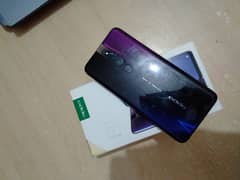 Oppo f11 pro 6GB 128GB with box