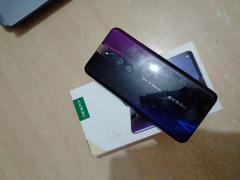 Oppo f11 pro 6GB 128GB with box 0